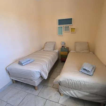 Lou Parpaioun بيت للعطل أوريزون